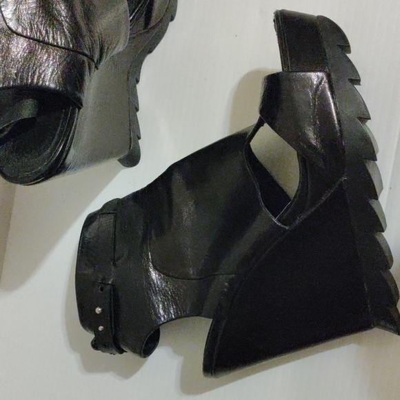 Camilla Skovgaard Platform Sandal size 39 - Picture 3 of 11